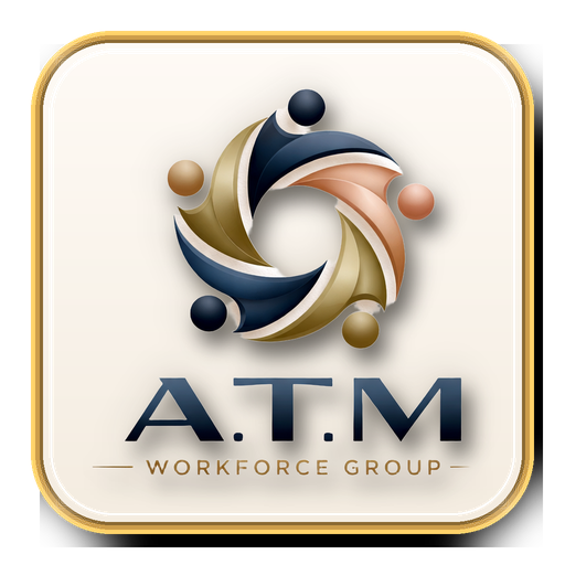 A.T.M. Workforce Group logo